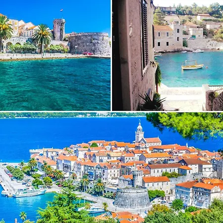 Il Mare - House Blato (Korcula)