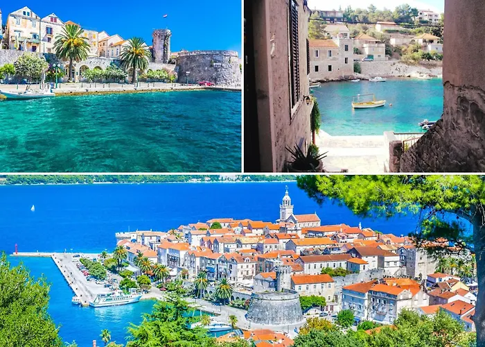 Il Mare - House Blato (Korcula)